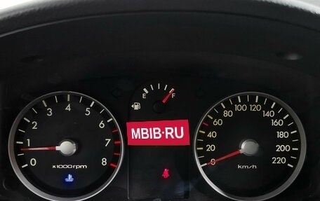 Hyundai Getz I рестайлинг, 2007 год, 424 000 рублей, 19 фотография