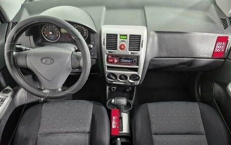 Hyundai Getz I рестайлинг, 2007 год, 424 000 рублей, 10 фотография