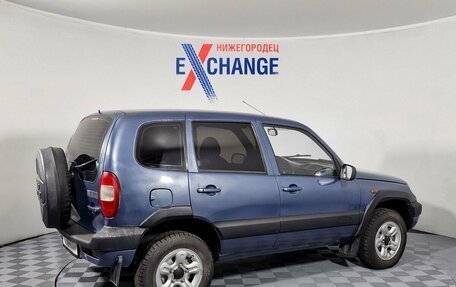 Chevrolet Niva I рестайлинг, 2008 год, 329 000 рублей, 3 фотография