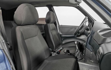 Chevrolet Niva I рестайлинг, 2008 год, 329 000 рублей, 7 фотография