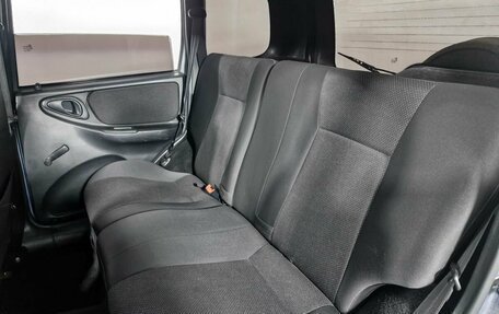 Chevrolet Niva I рестайлинг, 2008 год, 329 000 рублей, 6 фотография