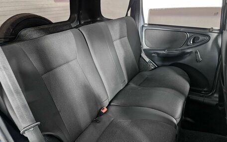 Chevrolet Niva I рестайлинг, 2008 год, 329 000 рублей, 8 фотография