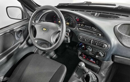Chevrolet Niva I рестайлинг, 2008 год, 329 000 рублей, 9 фотография