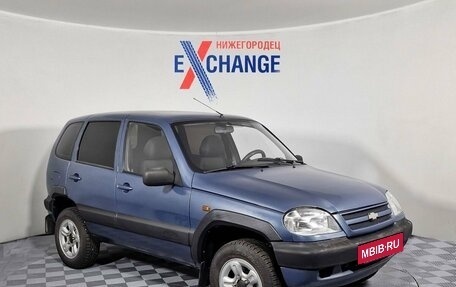 Chevrolet Niva I рестайлинг, 2008 год, 329 000 рублей, 2 фотография