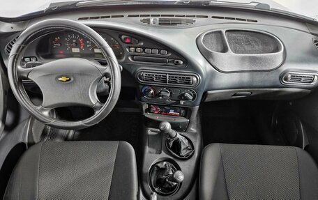 Chevrolet Niva I рестайлинг, 2008 год, 329 000 рублей, 10 фотография