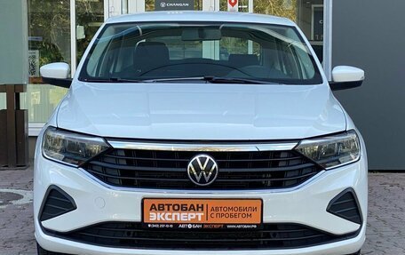 Volkswagen Polo VI (EU Market), 2021 год, 1 539 000 рублей, 3 фотография