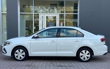 Volkswagen Polo VI (EU Market), 2021 год, 1 539 000 рублей, 5 фотография