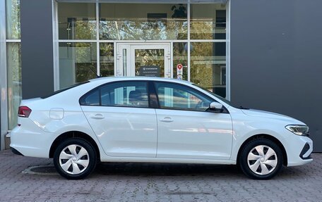 Volkswagen Polo VI (EU Market), 2021 год, 1 539 000 рублей, 6 фотография