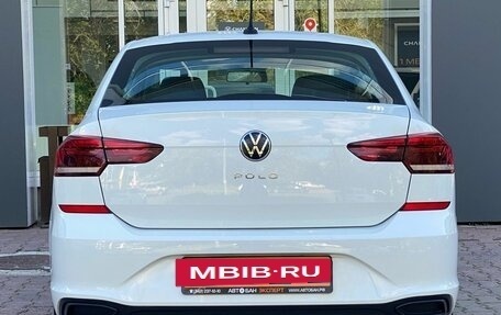 Volkswagen Polo VI (EU Market), 2021 год, 1 539 000 рублей, 4 фотография