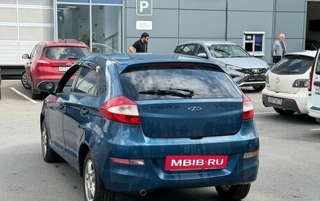 Chery Very (A13), 2011 год, 189 000 рублей, 4 фотография