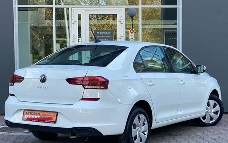 Volkswagen Polo VI (EU Market), 2021 год, 1 539 000 рублей, 2 фотография