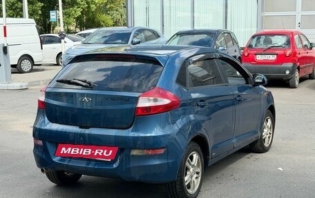 Chery Very (A13), 2011 год, 189 000 рублей, 3 фотография