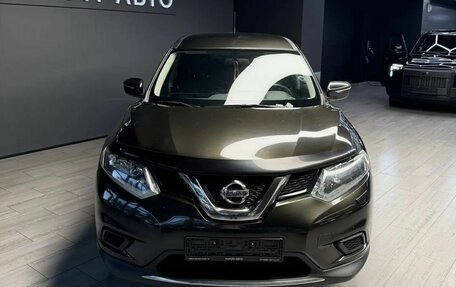 Nissan X-Trail, 2016 год, 1 430 000 рублей, 2 фотография