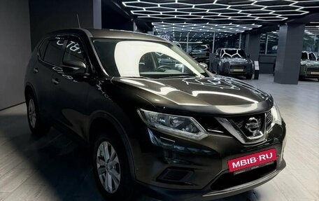 Nissan X-Trail, 2016 год, 1 430 000 рублей, 3 фотография