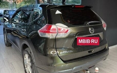 Nissan X-Trail, 2016 год, 1 430 000 рублей, 7 фотография