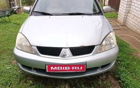 Mitsubishi Lancer IX, 2007 год, 250 000 рублей, 1 фотография