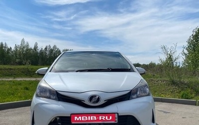 Toyota Vitz, 2015 год, 750 000 рублей, 1 фотография