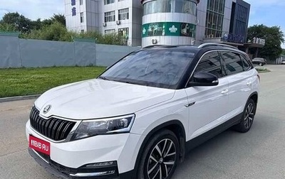 Skoda Kamiq I, 2022 год, 1 750 800 рублей, 1 фотография