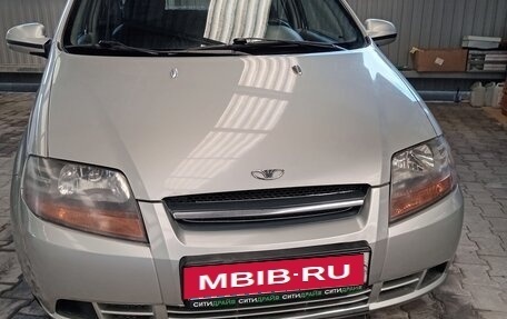 Daewoo Kalos, 2002 год, 330 000 рублей, 1 фотография