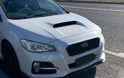 Subaru Levorg I, 2015 год, 1 500 000 рублей, 1 фотография