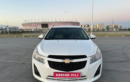 Chevrolet Cruze II, 2014 год, 890 000 рублей, 1 фотография