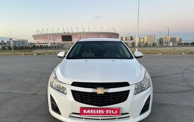 Chevrolet Cruze II, 2014 год, 890 000 рублей, 1 фотография