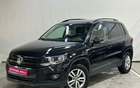 Volkswagen Tiguan I, 2015 год, 1 450 000 рублей, 1 фотография
