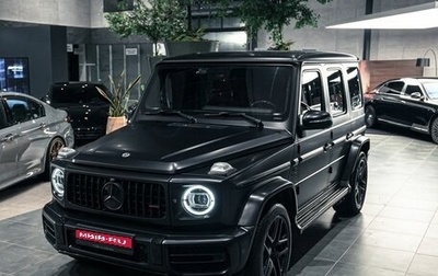 Mercedes-Benz G-Класс W463 рестайлинг _iii, 2018 год, 12 749 000 рублей, 1 фотография