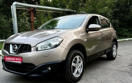 Nissan Qashqai, 2011 год, 845 000 рублей, 1 фотография