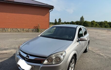 Opel Astra H, 2007 год, 545 000 рублей, 1 фотография