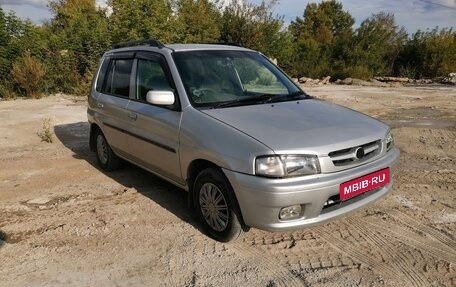 Mazda Demio III (DE), 1999 год, 300 000 рублей, 1 фотография