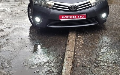 Toyota Corolla, 2013 год, 1 300 000 рублей, 1 фотография