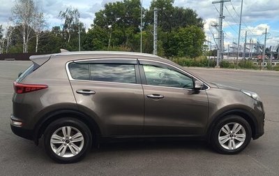 KIA Sportage IV рестайлинг, 2018 год, 1 750 000 рублей, 1 фотография