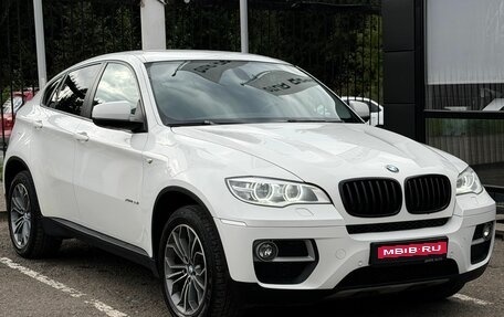 BMW X6, 2014 год, 2 079 000 рублей, 1 фотография