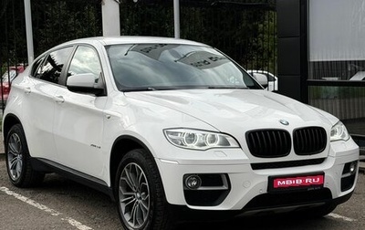 BMW X6, 2014 год, 2 079 000 рублей, 1 фотография