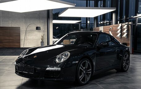 Porsche 911, 2009 год, 6 549 000 рублей, 1 фотография