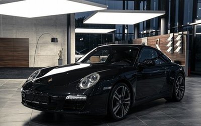 Porsche 911, 2009 год, 6 549 000 рублей, 1 фотография