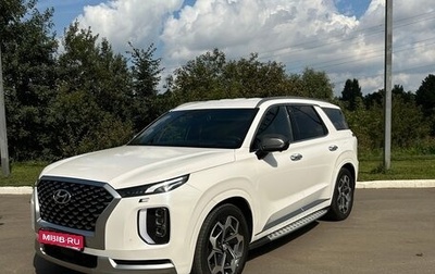 Hyundai Palisade I, 2021 год, 4 299 999 рублей, 1 фотография
