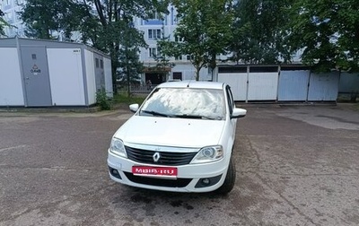 Renault Logan I, 2011 год, 385 000 рублей, 1 фотография