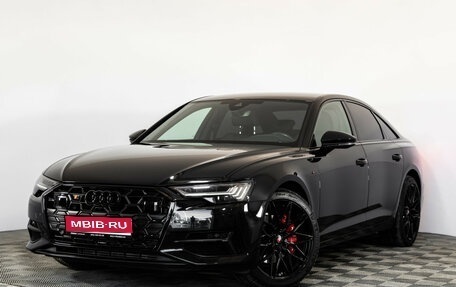Audi A6, 2019 год, 3 349 000 рублей, 1 фотография
