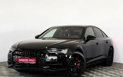 Audi A6, 2019 год, 3 349 000 рублей, 1 фотография