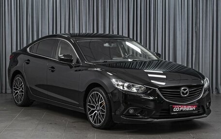Mazda 6, 2017 год, 2 199 000 рублей, 1 фотография