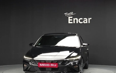 Hyundai Avante, 2025 год, 1 800 000 рублей, 1 фотография