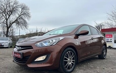 Hyundai i30 II рестайлинг, 2012 год, 900 000 рублей, 1 фотография