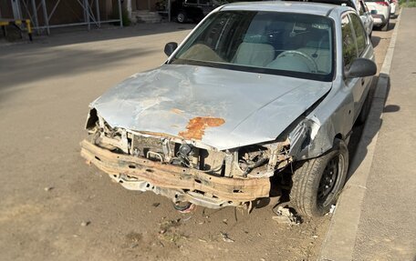 Hyundai Accent II, 2005 год, 95 000 рублей, 1 фотография