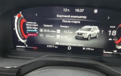 Nissan Pathfinder, 2021 год, 5 100 000 рублей, 1 фотография