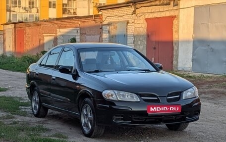 Nissan Almera, 2001 год, 260 000 рублей, 1 фотография