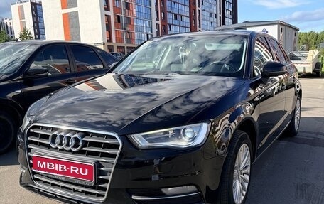 Audi A3, 2013 год, 1 250 000 рублей, 1 фотография
