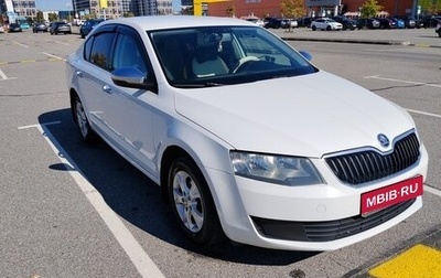 Skoda Octavia, 2015 год, 950 000 рублей, 1 фотография