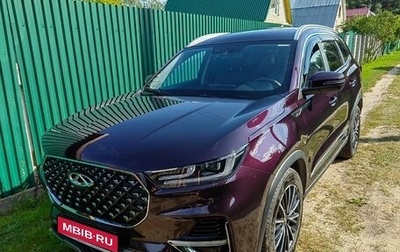 Chery Tiggo 8 Pro, 2021 год, 1 690 000 рублей, 1 фотография
